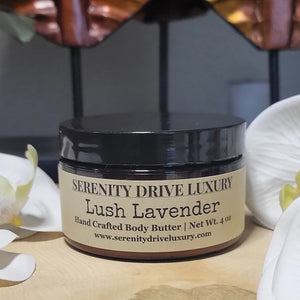 
                  
                    Load image into Gallery viewer, Lush Lavender Body Butter
                  
                