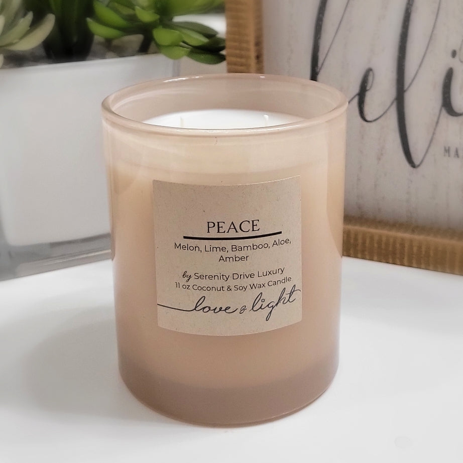 Peace Candle
