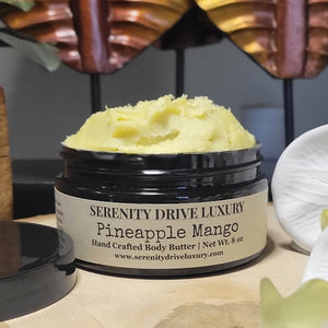 
                  
                    Load image into Gallery viewer, Pineapple Mango Body Butter
                  
                