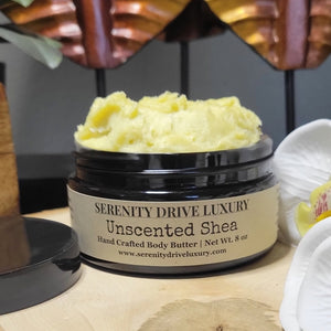 
                  
                    Load image into Gallery viewer, Unscented Shea Butter
                  
                